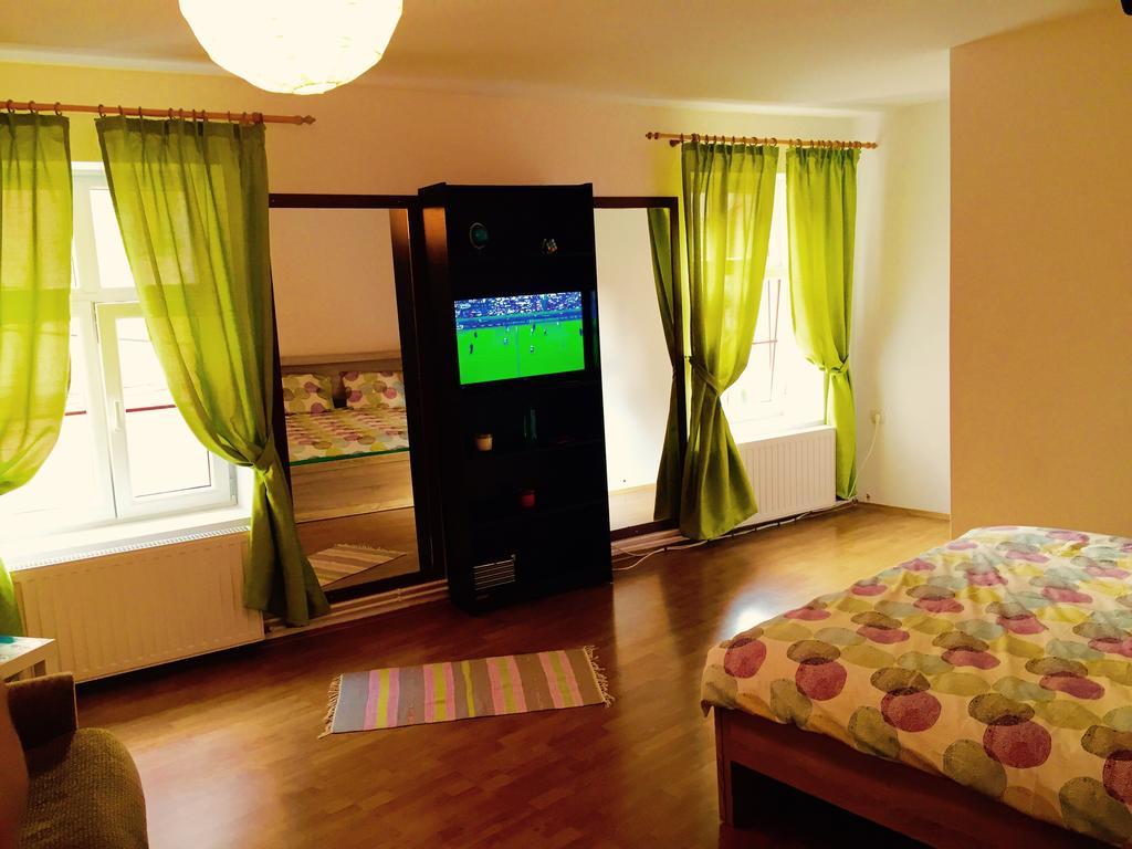 Old Town Apartment Сибиу Екстериор снимка
