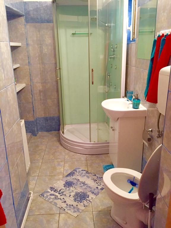 Old Town Apartment Сибиу Екстериор снимка