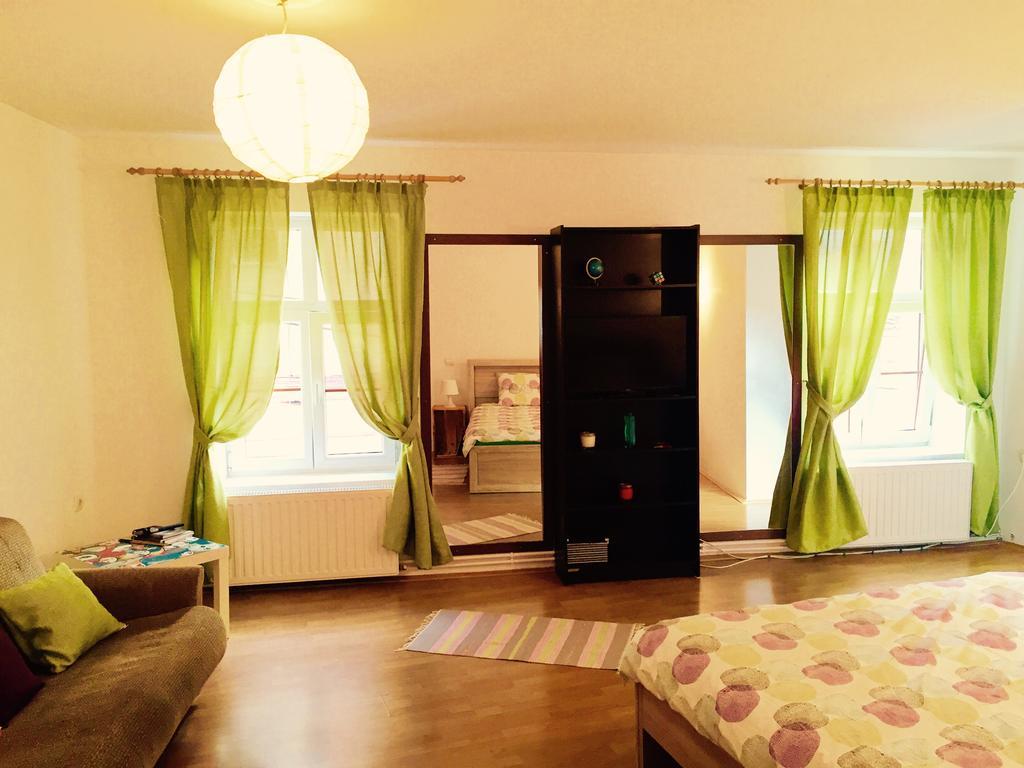 Old Town Apartment Сибиу Екстериор снимка