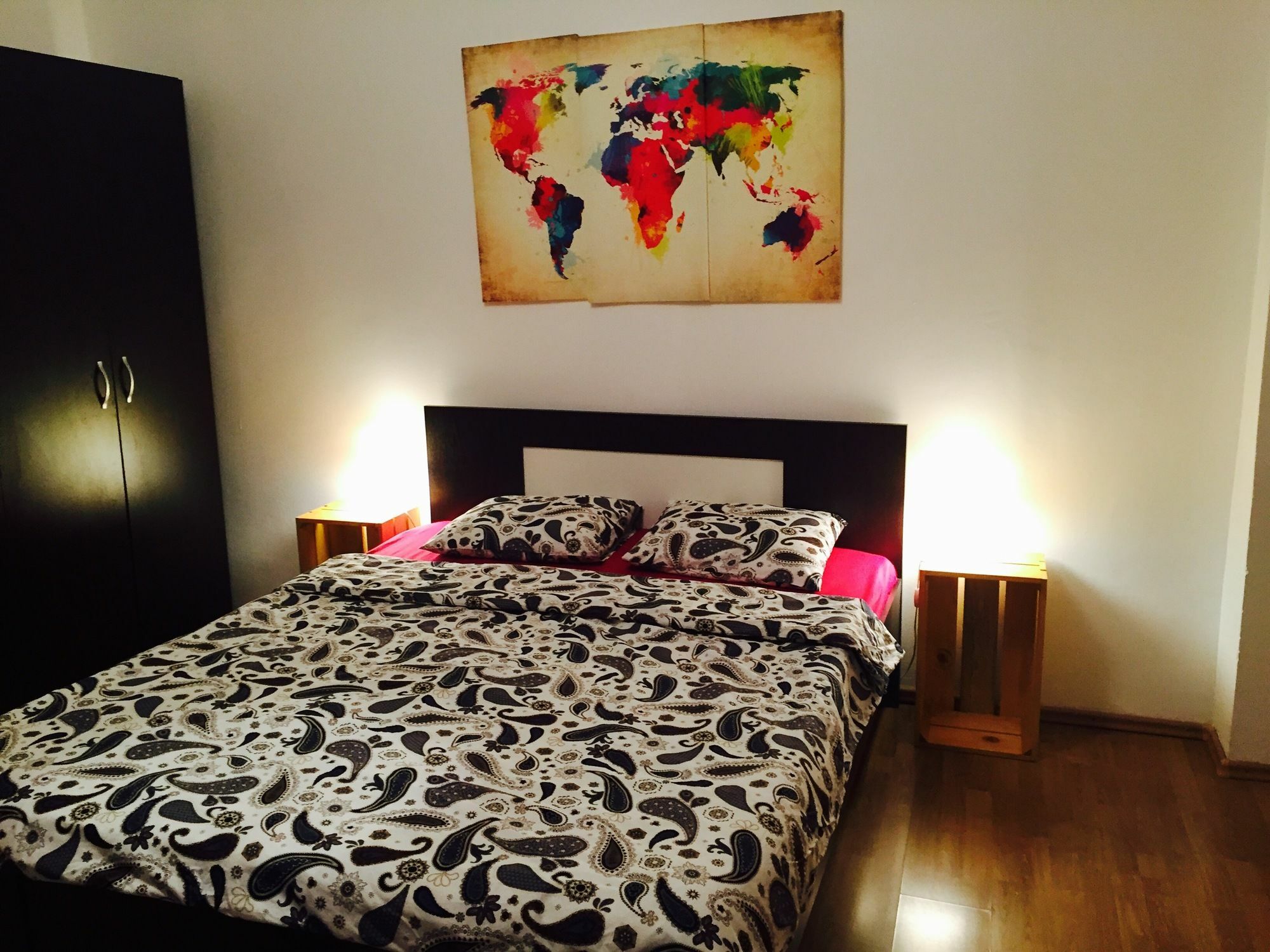 Old Town Apartment Сибиу Екстериор снимка
